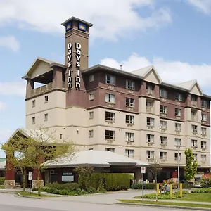 デイズ バンクーバー エアポート 3* リッチモンド